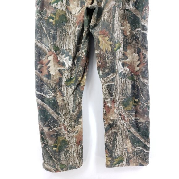 Magellan Camouflage Hunting Pants Mens  XXL Cotton Blend High Rise Straight Leg - Picture 3 of 9